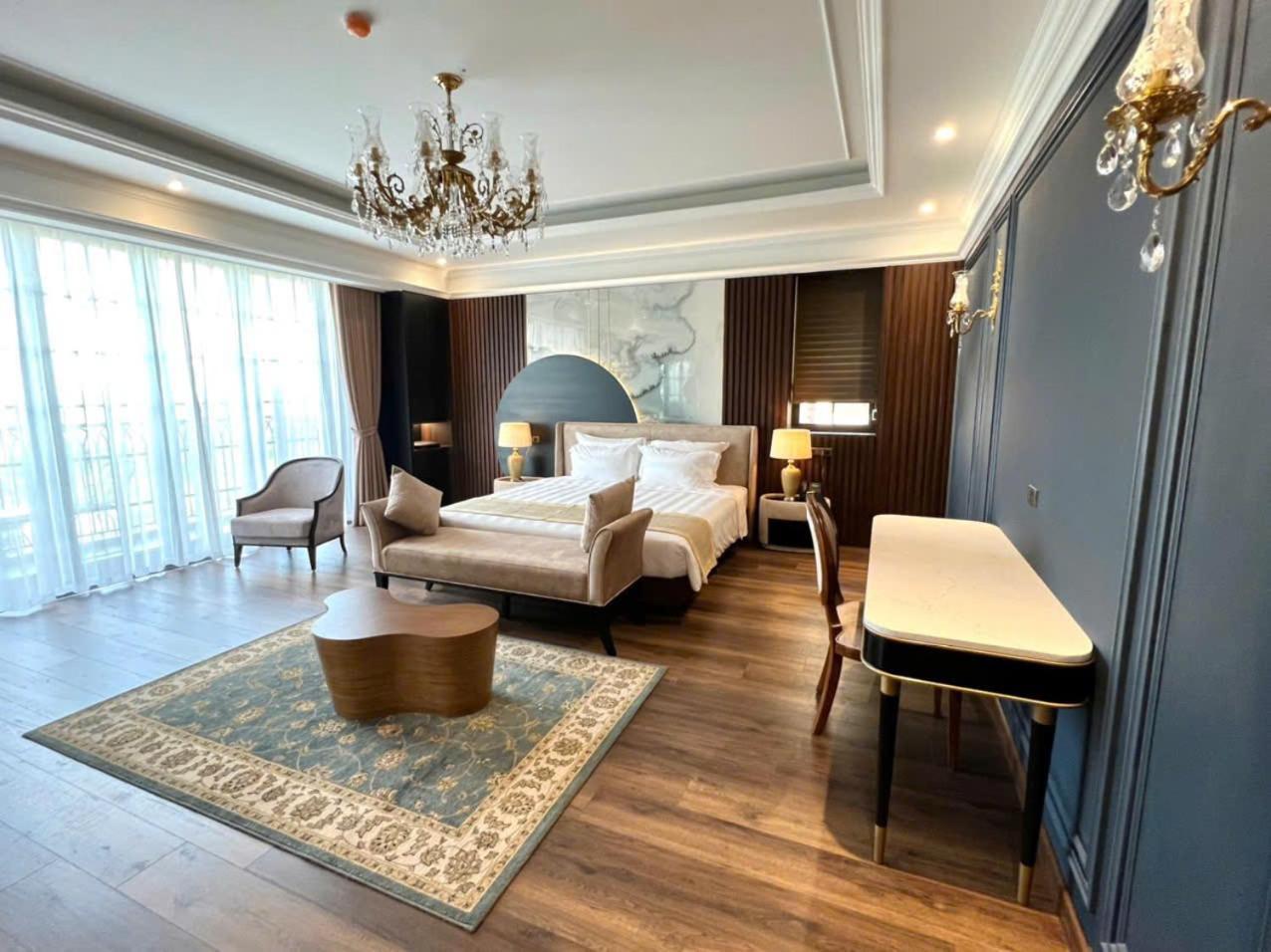 Victoria Villas Ha Long Exterior foto